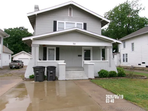 721 S Shawnee Avenue