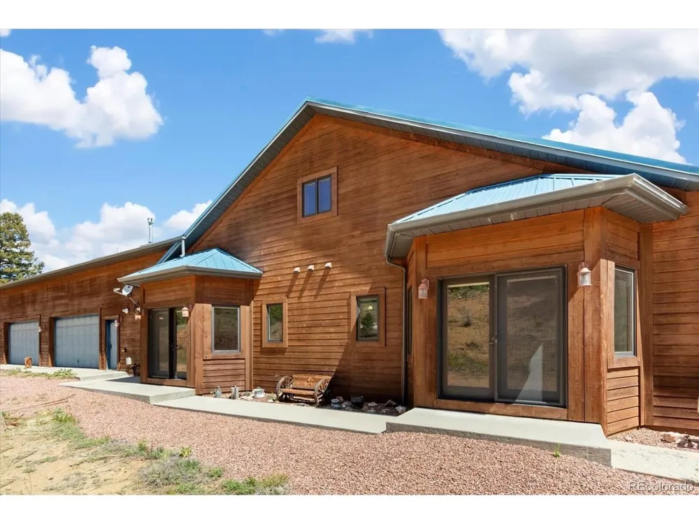 2891 Bird Point Drive Cotopaxi, CO 81223