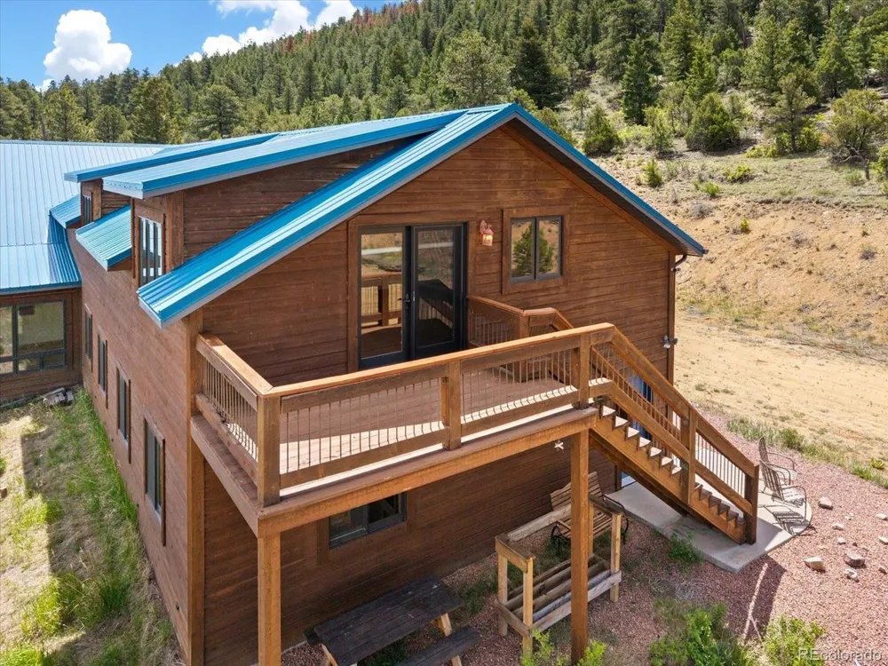 2891 Bird Point Drive Cotopaxi, CO 81223