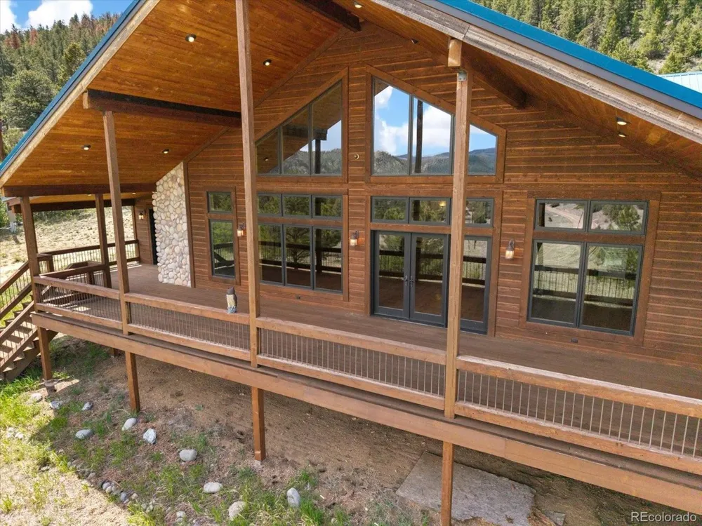 2891 Bird Point Drive Cotopaxi, CO 81223