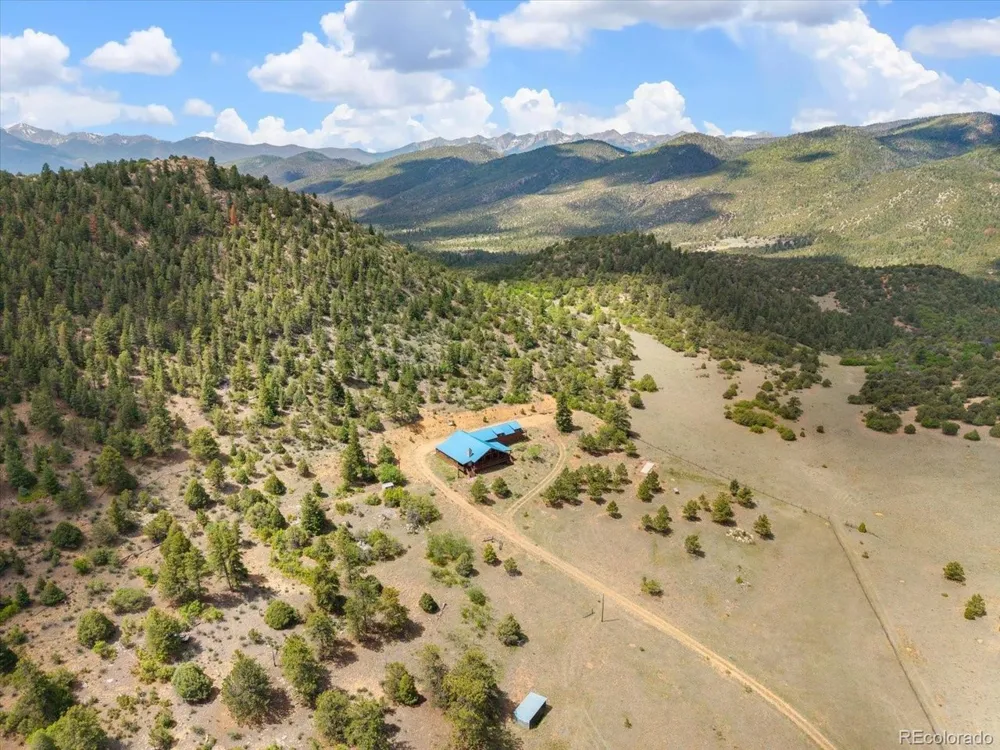2891 Bird Point Drive Cotopaxi, CO 81223