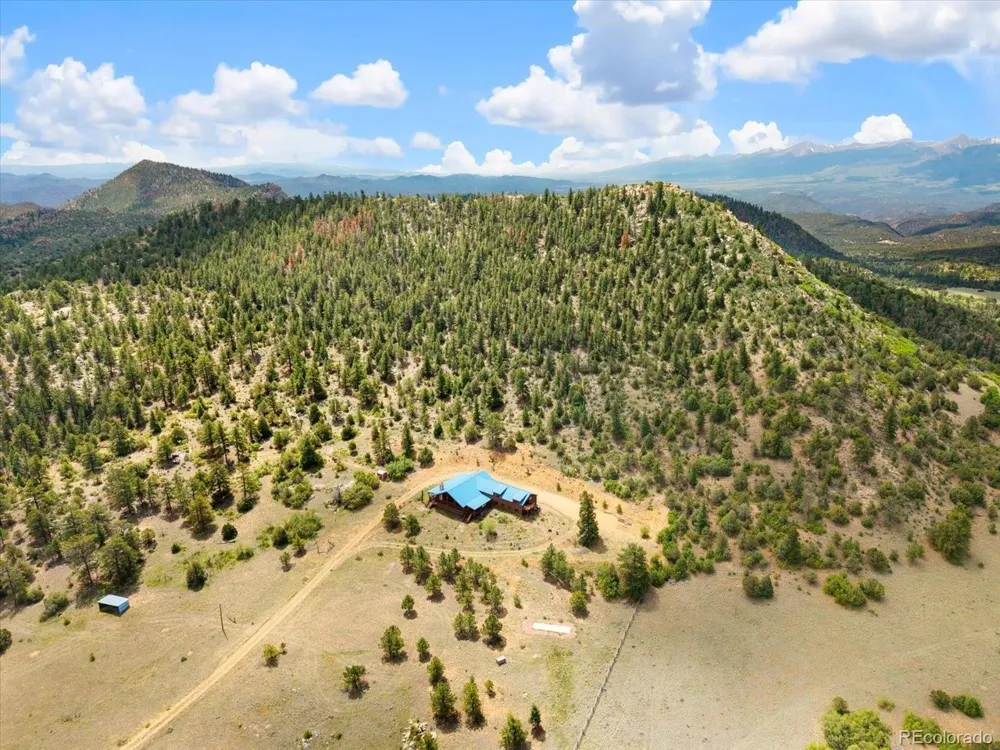2891 Bird Point Drive Cotopaxi, CO 81223