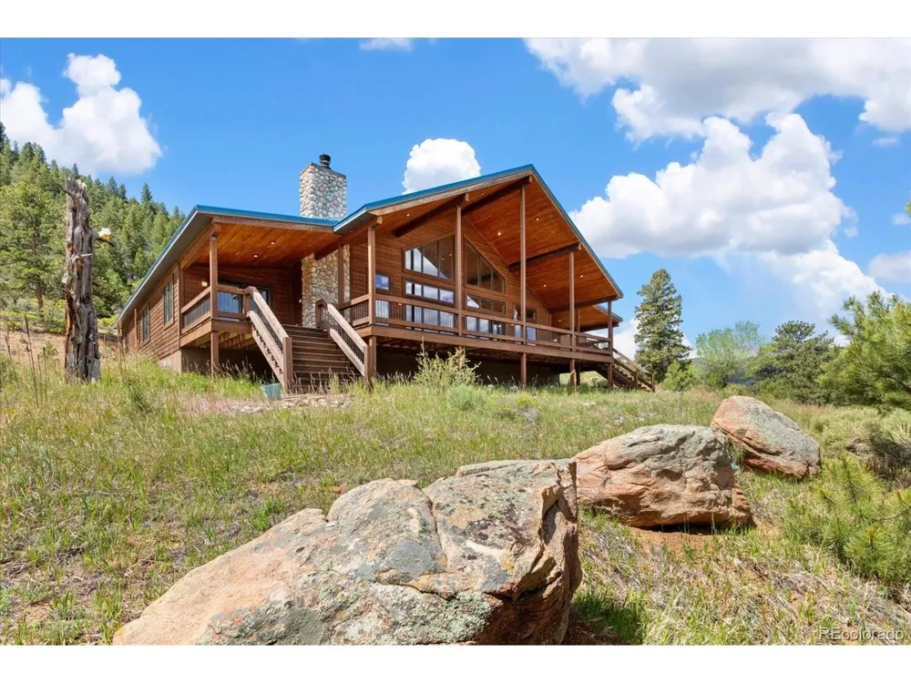 2891 Bird Point Drive Cotopaxi, CO 81223