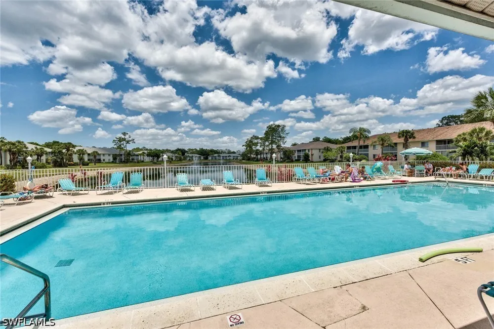 Belina Drive #604 Naples, FL 34104