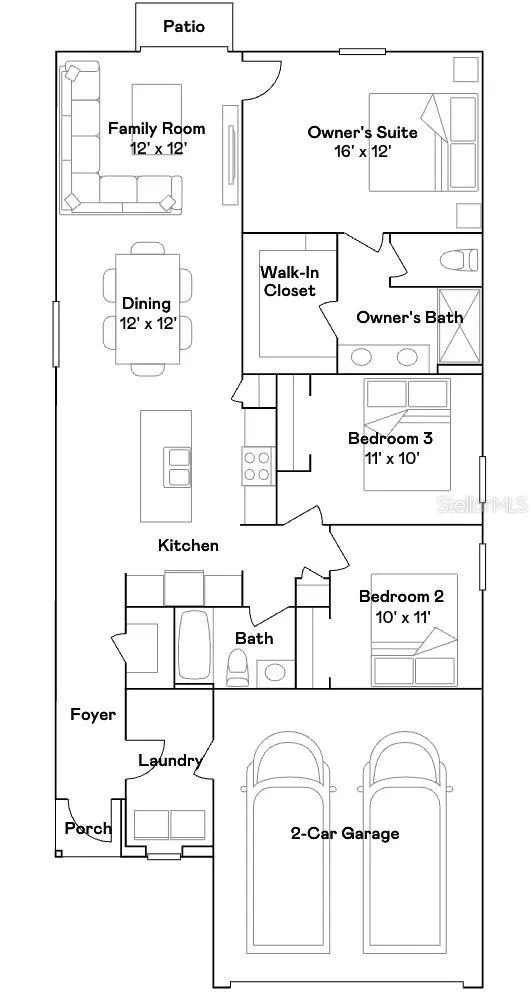 1243 SAND TRAP COURT Daytona Beach, FL 32124
