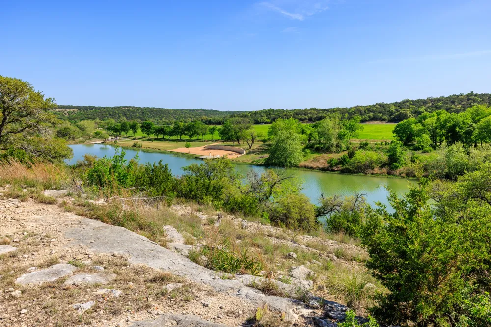 2 Byrd Ranch Road Johnson City, TX 78636
