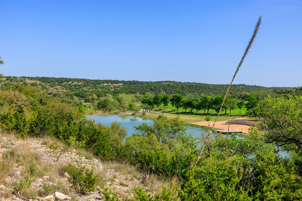 2 Byrd Ranch Road Johnson City, TX 78636