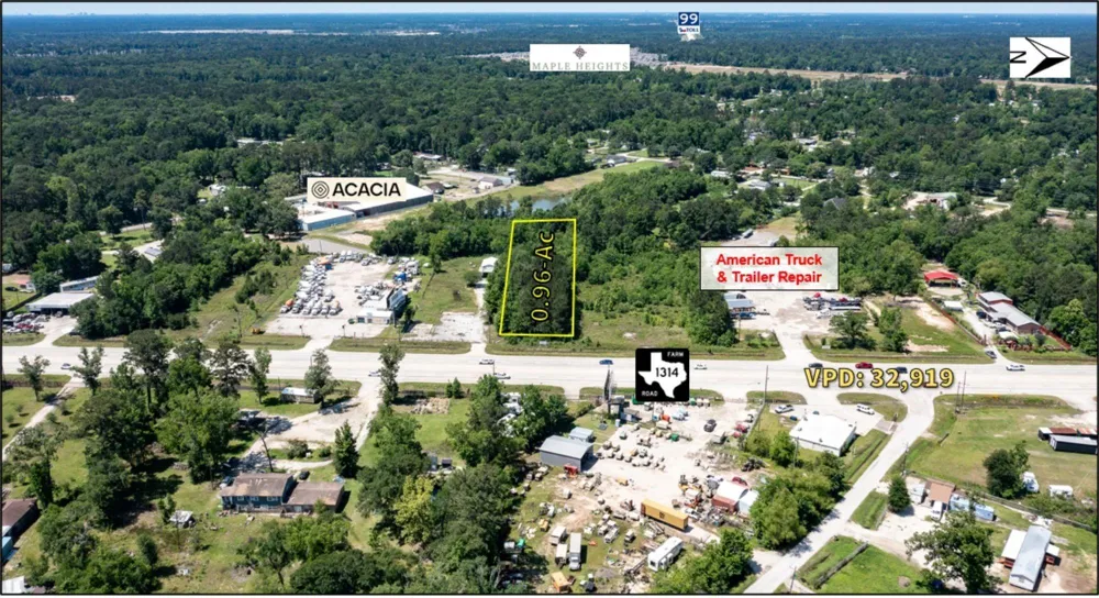 20240 Fm 1314 Road Porter, TX 77365