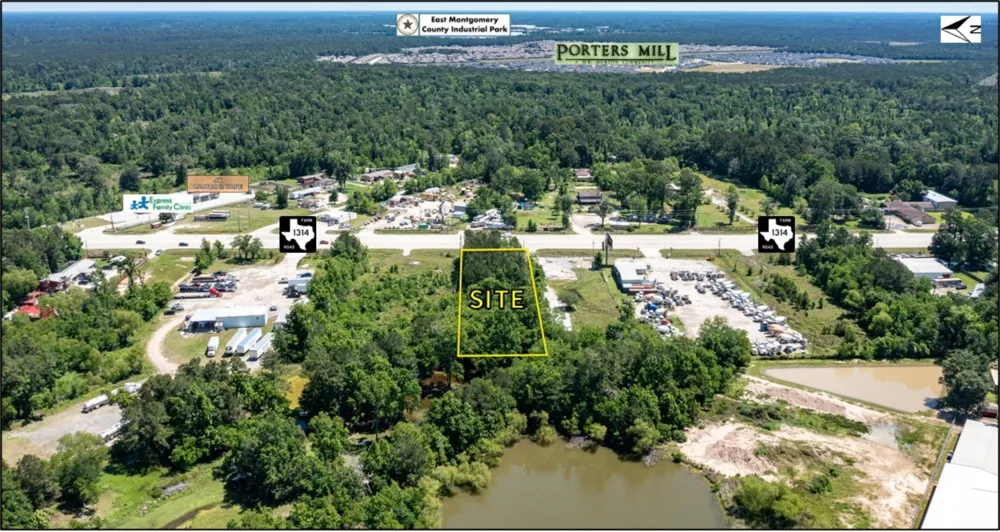 20240 Fm 1314 Road Porter, TX 77365