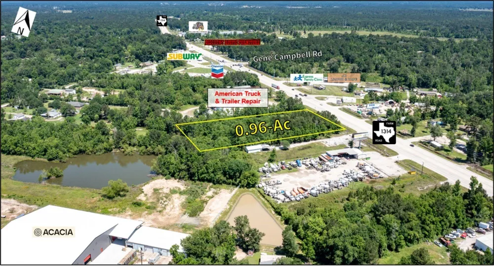 20240 Fm 1314 Road Porter, TX 77365