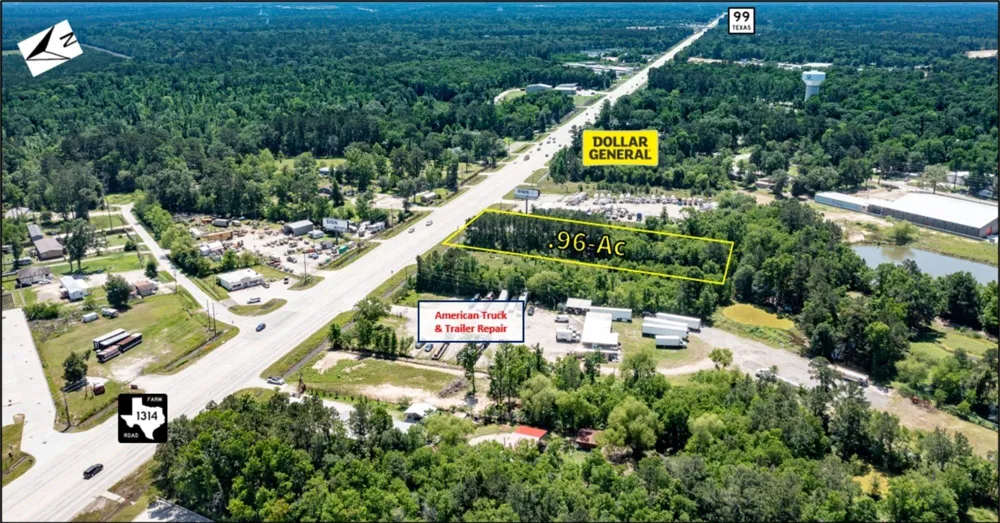 20240 Fm 1314 Road Porter, TX 77365