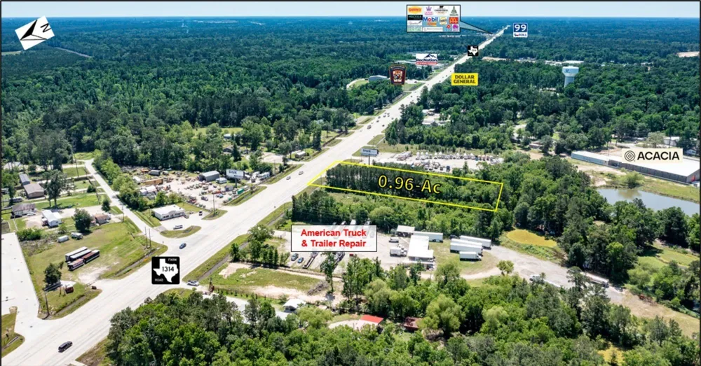 20240 Fm 1314 Road Porter, TX 77365