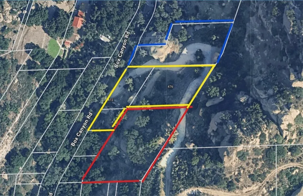 475 BOX CANYON ROAD West Hills, CA 91304
