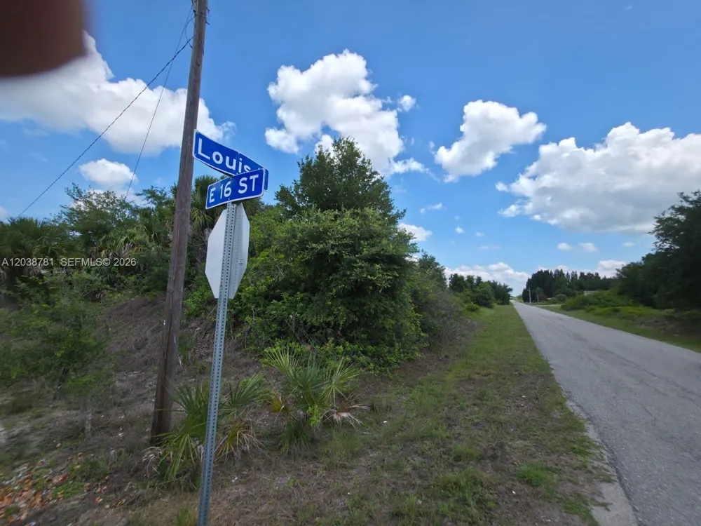 1616 LOUIS AVE Lehigh Acres, FL 33972
