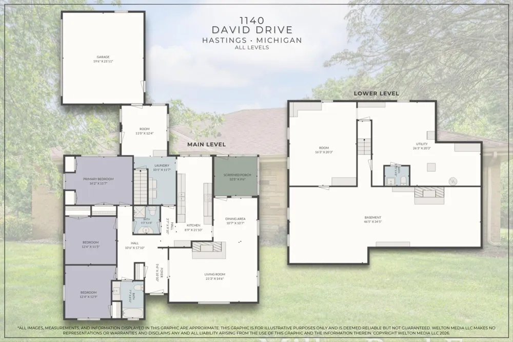 1140 David Drive Hastings, MI 49058
