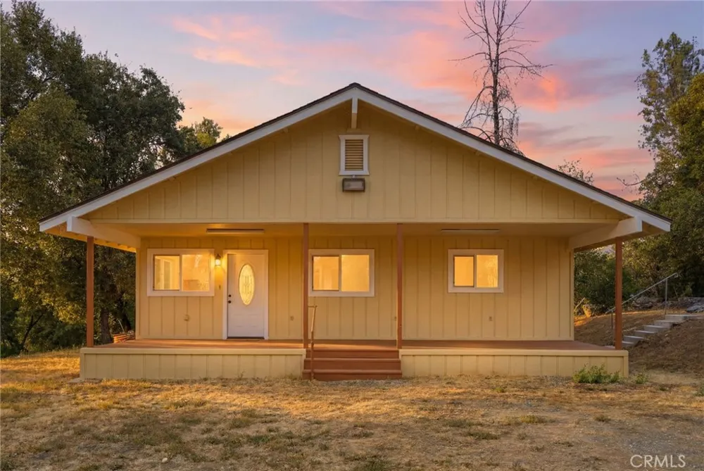 3777 Owl Creek Road Mariposa, CA 95338