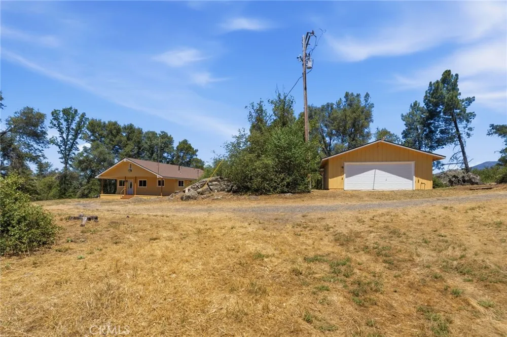 3777 Owl Creek Road Mariposa, CA 95338