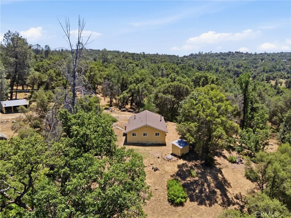 3777 Owl Creek Road Mariposa, CA 95338