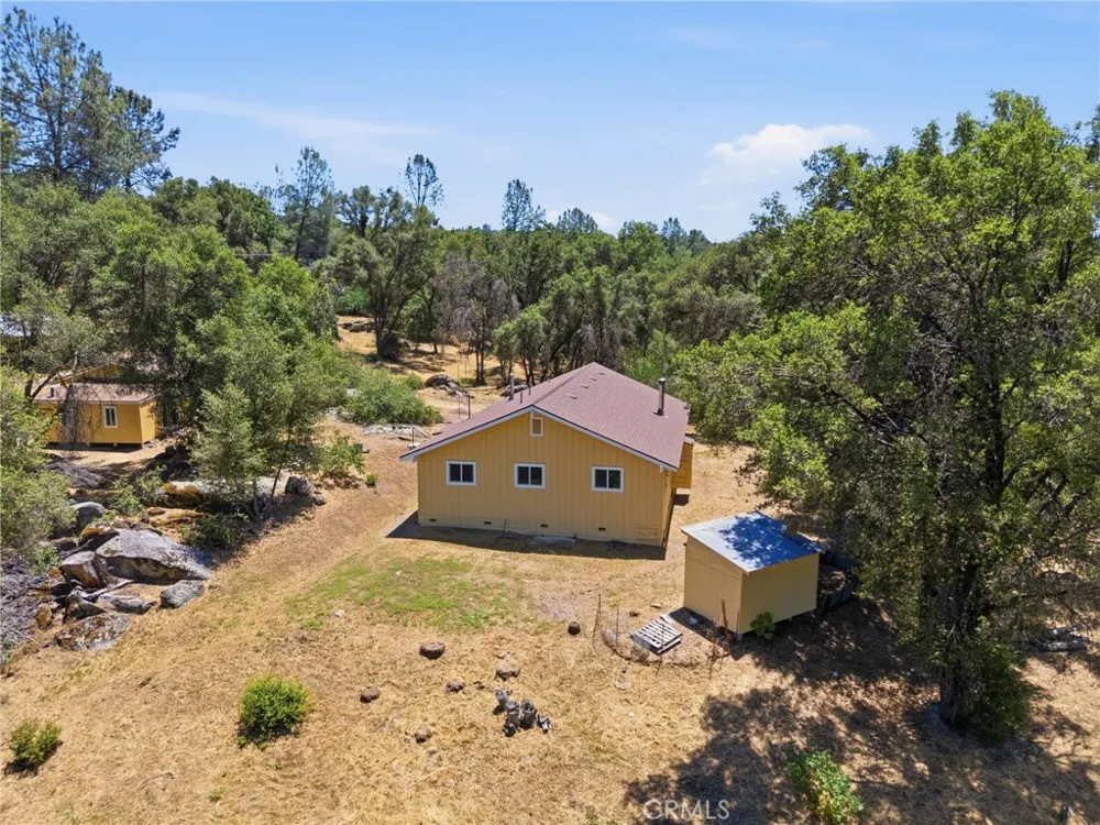 3777 Owl Creek Road Mariposa, CA 95338