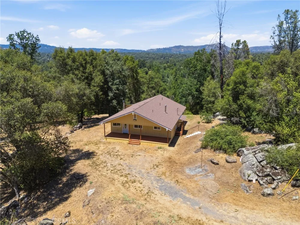 3777 Owl Creek Road Mariposa, CA 95338