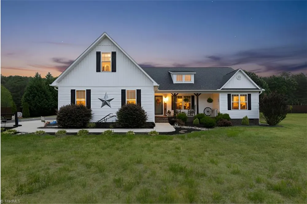 285 Washburn Road Madison, NC 27025