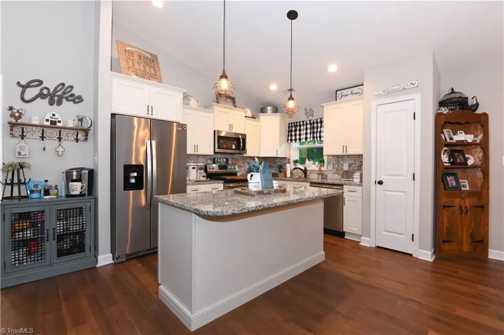 285 Washburn Road Madison, NC 27025