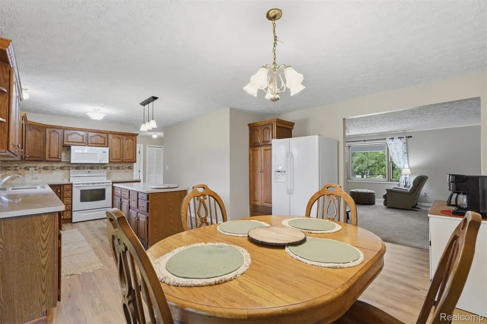 3843 Hooker Road Hamburg Township, MI 48169