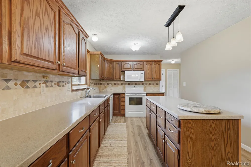 3843 Hooker Road Hamburg Township, MI 48169