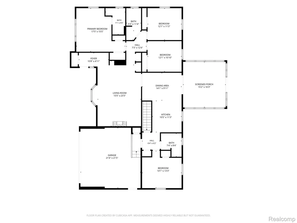 3843 Hooker Road Hamburg Township, MI 48169