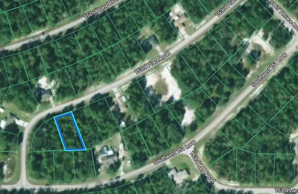 6820 SW 153RD PLACE ROAD ocala, FL 34473