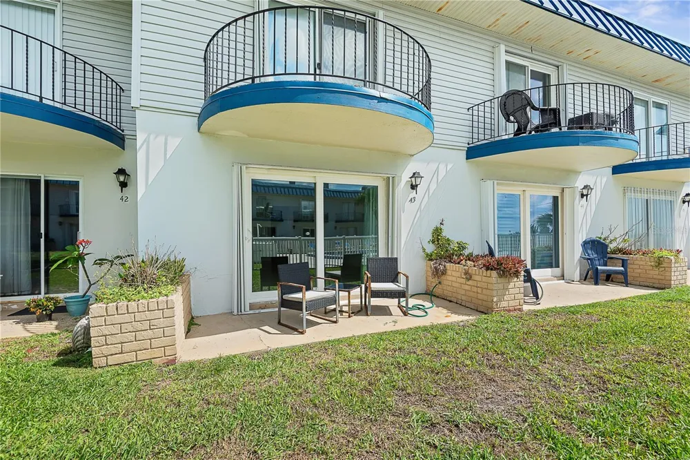 2750 OCEAN SHORE BOULEVARD #430 Ormond Beach, FL 32176
