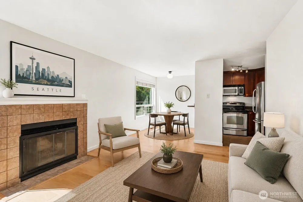 717 NW 70th Street #203 Seattle, WA 98117