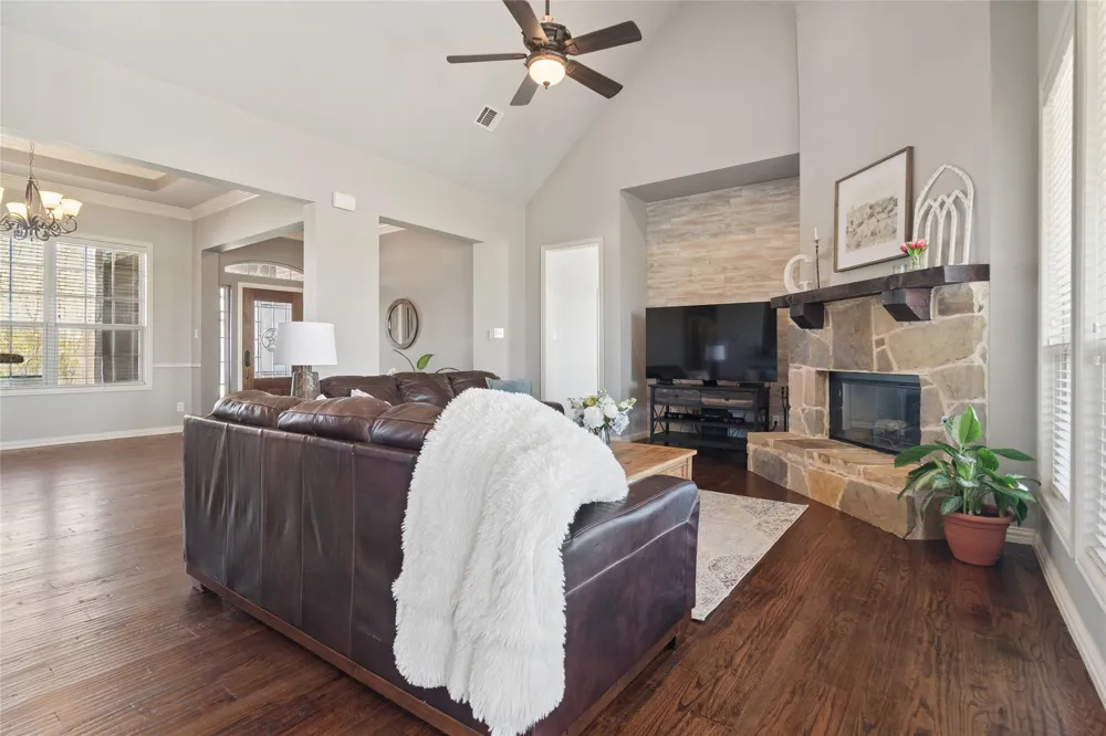 82 Forest Hills Circle Gunter, TX 75058