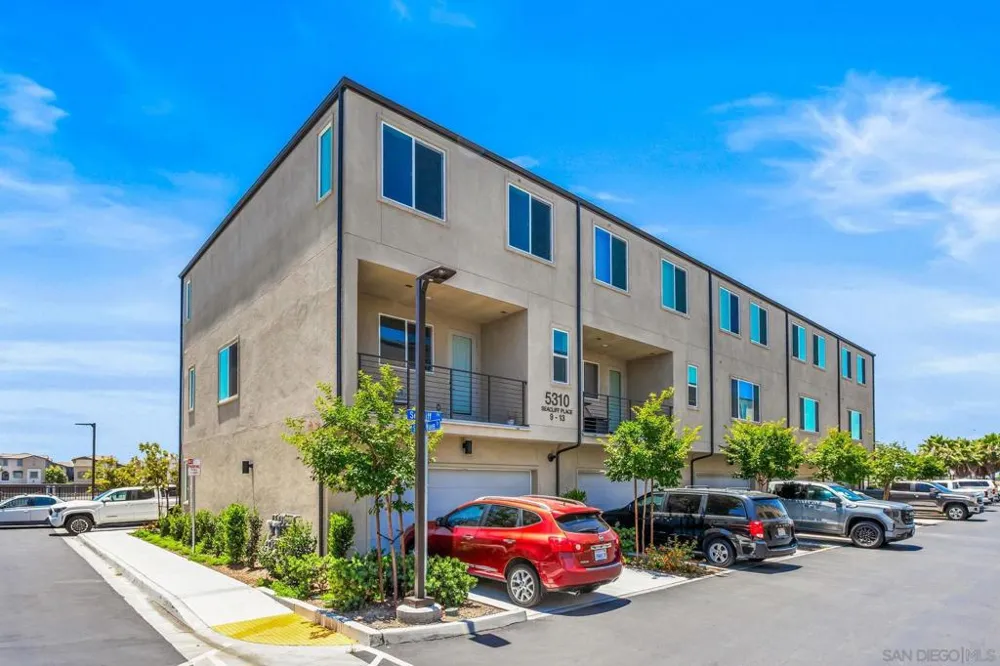 5310 Seacliff pl #11 San Diego, CA 92154