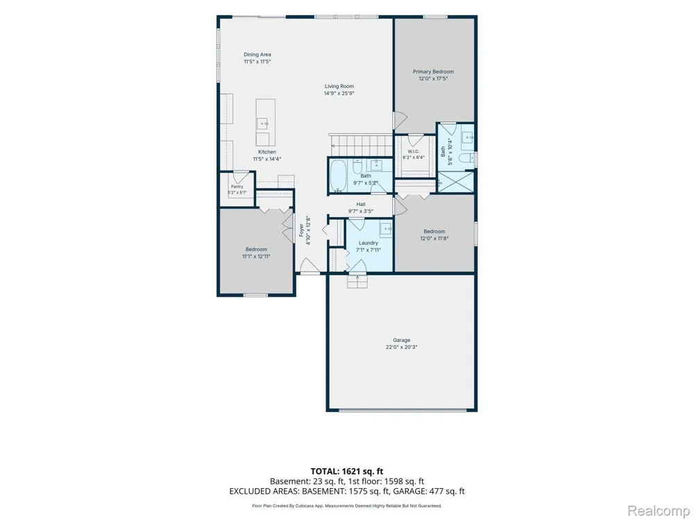 10206 Hunt Drive Davison City, MI 48423