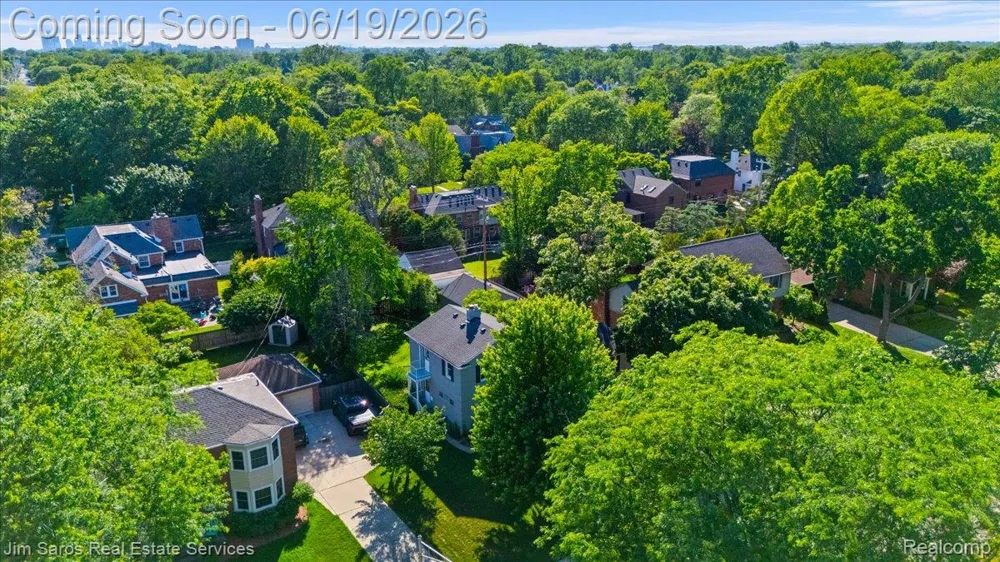 615 Lakepointe Street Grosse Pointe Park City, MI 48230