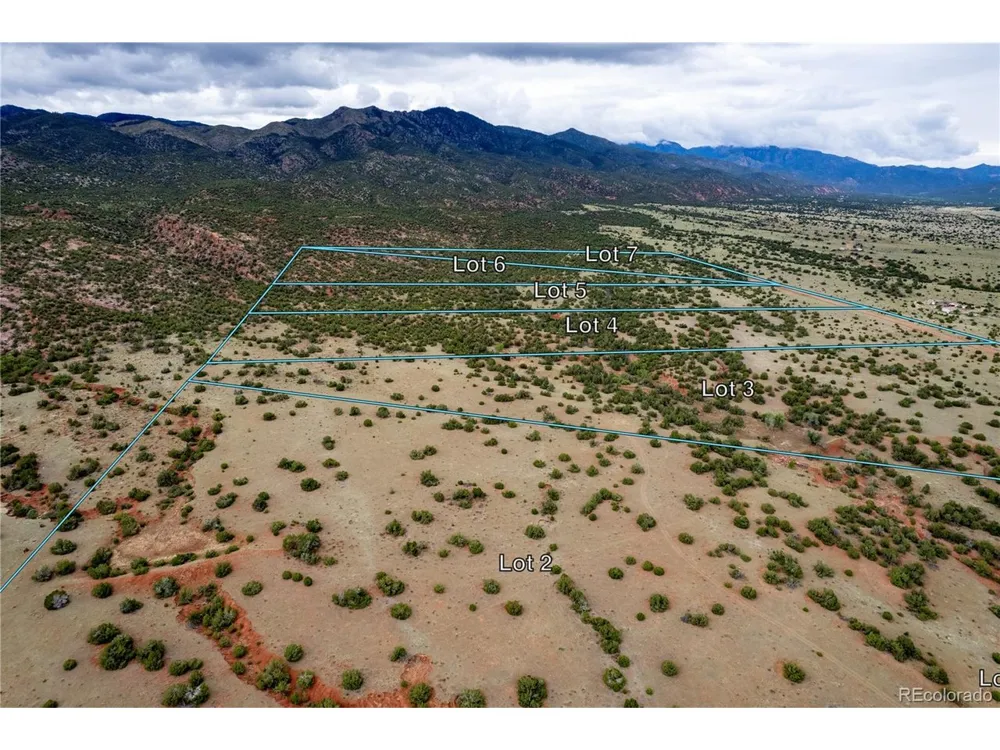 County Road 132 Penrose, CO 81240