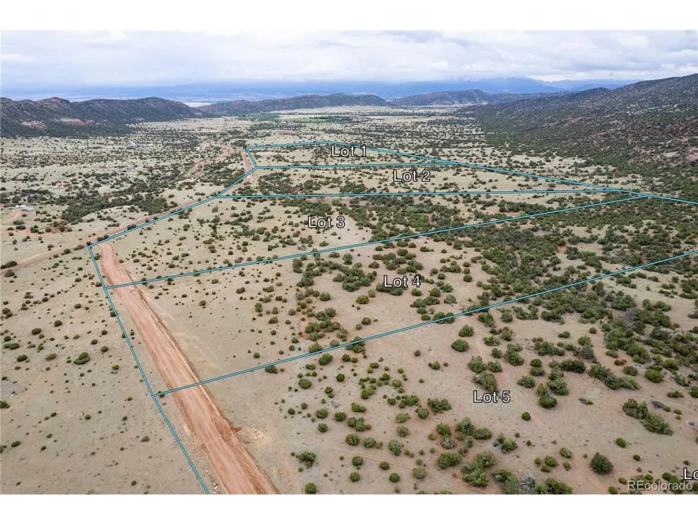 County Road 132 Penrose, CO 81240