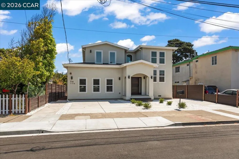 714 4Th Ave San Bruno, CA 94066