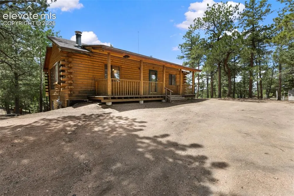 124 Cradle Lake Drive Divide, CO 80814