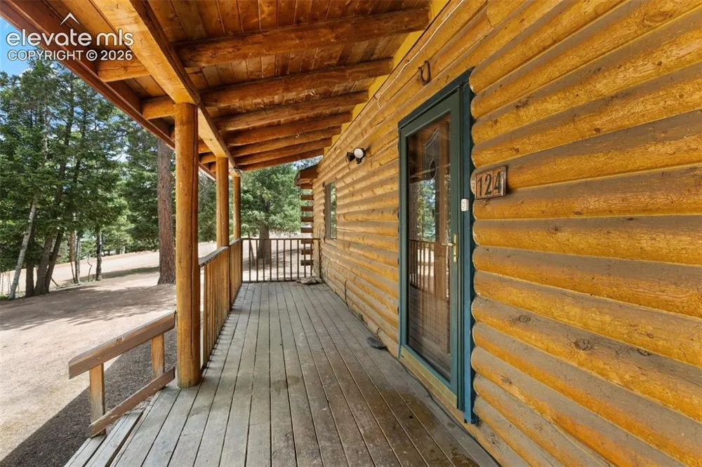 124 Cradle Lake Drive Divide, CO 80814