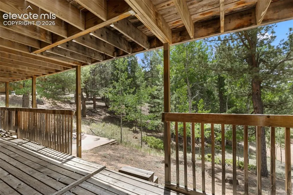 124 Cradle Lake Drive Divide, CO 80814