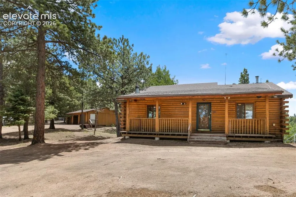 124 Cradle Lake Drive Divide, CO 80814