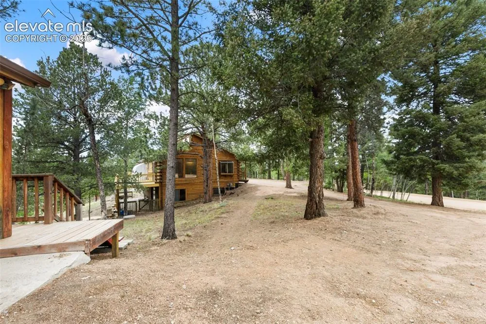 124 Cradle Lake Drive Divide, CO 80814