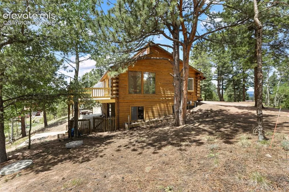 124 Cradle Lake Drive Divide, CO 80814