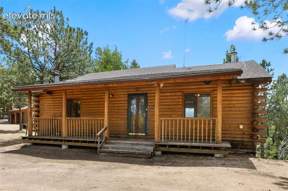 124 Cradle Lake Drive Divide, CO 80814