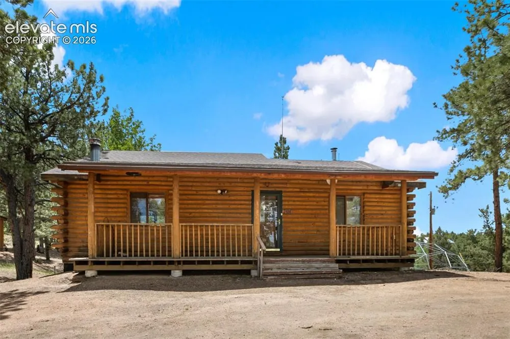 124 Cradle Lake Drive Divide, CO 80814