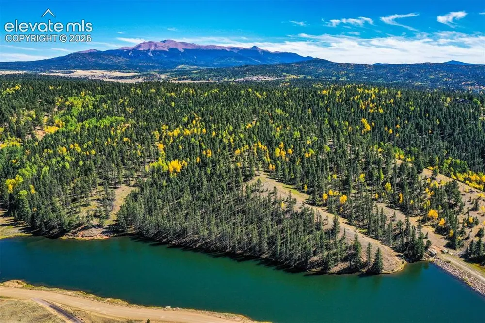 124 Cradle Lake Drive Divide, CO 80814