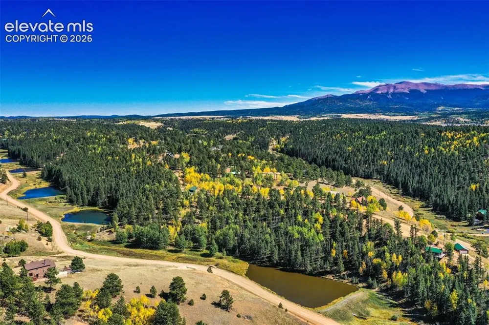 124 Cradle Lake Drive Divide, CO 80814