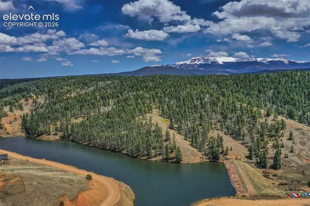124 Cradle Lake Drive Divide, CO 80814